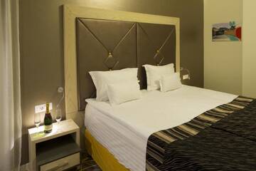 Люкс с 1 спальней в Отеле Exclusive Hotel & More